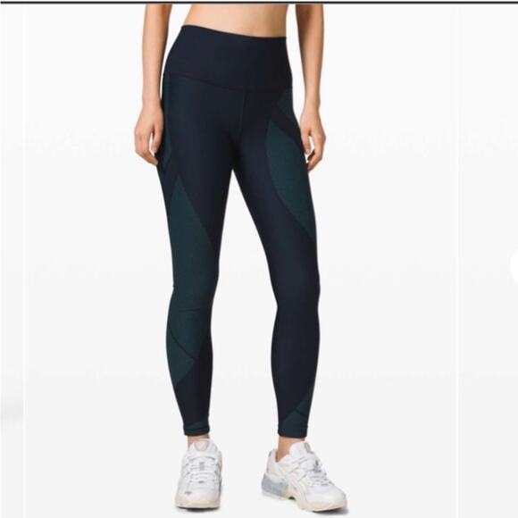Lululemon My Element X Roksanda Legging Sz 6 - Picture 1 of 9